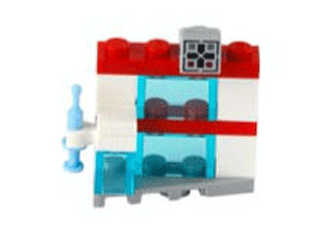 LEGO 60303-11 Advent Calendar 2021, City (Day 10) - Hospital
