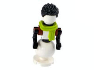 LEGO 60303-13 Advent Calendar 2021, City (Day 12) - Snowman