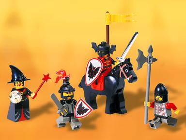 LEGO 6031 Fright Force