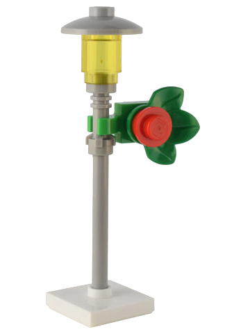 LEGO 60352-22 Advent Calendar 2022, City (Day 21) - Lampost