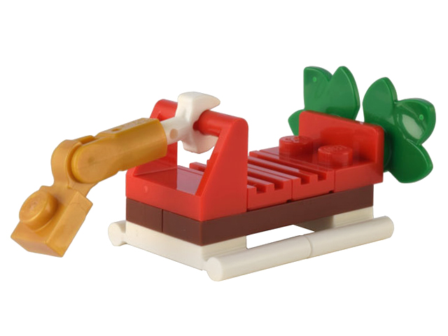 LEGO 60352-24 Advent Calendar 2022, City (Day 23) - Sleigh