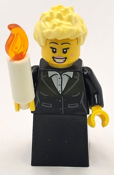 LEGO 60381-10 Advent Calendar 2023, City (Day  9) - Carol Singer with Candle