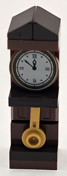 LEGO 60381-17 Advent Calendar 2023, City (Day 16) - Grandfather Clock