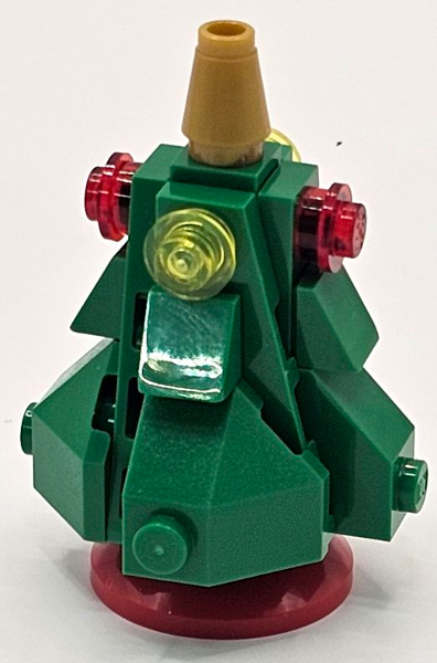 LEGO 60381-18 Advent Calendar 2023, City (Day 17) - Christmas Tree