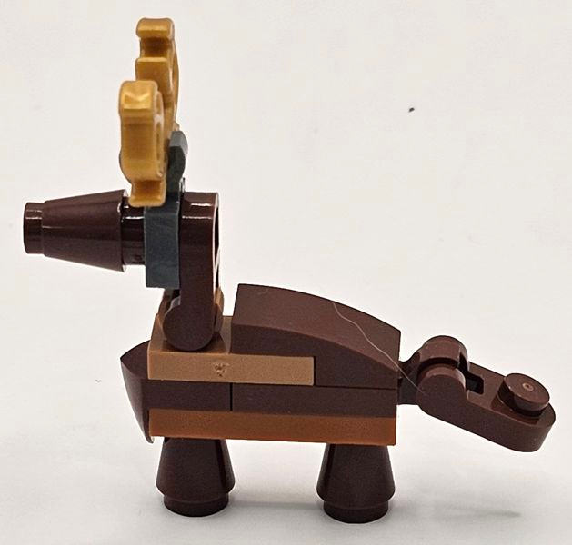 LEGO 60381-4 Advent Calendar 2023, City (Day  3) - Reindeer