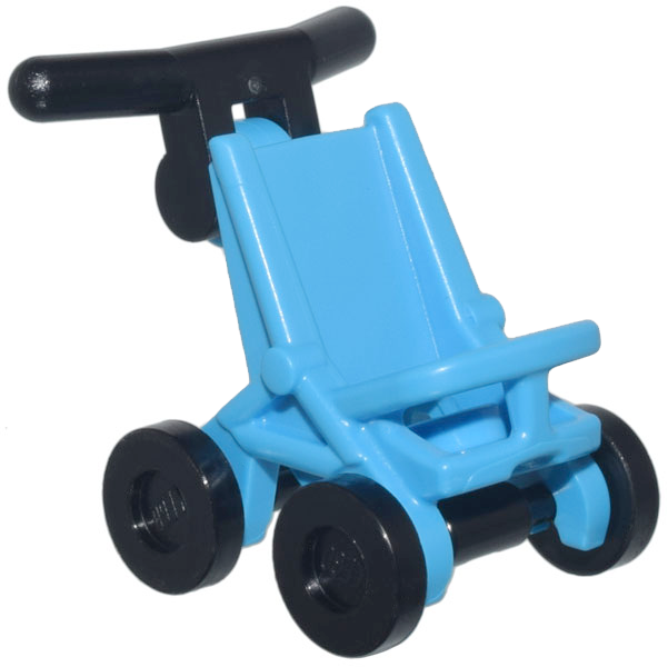 LEGO 60436-13 Advent Calendar 2024, City (Day 12) - Stroller