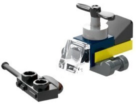 LEGO 60436-15 Advent Calendar 2024, City (Day 14) - Toy Helicopter