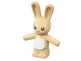 LEGO 60436-16 Advent Calendar 2024, City (Day 15) - Bunny