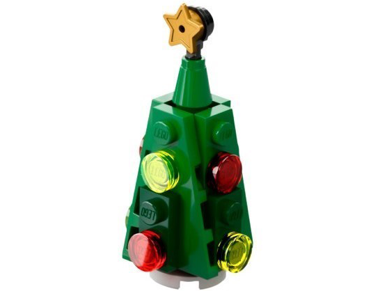 LEGO 60436-21 Advent Calendar 2024, City (Day 20) - Christmas Tree