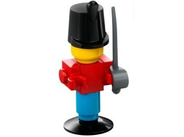 LEGO 60436-22 Advent Calendar 2024, City (Day 21) - Toy Soldier