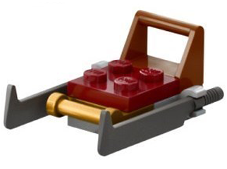 LEGO 60436-24 Advent Calendar 2024, City (Day 23) - Sled