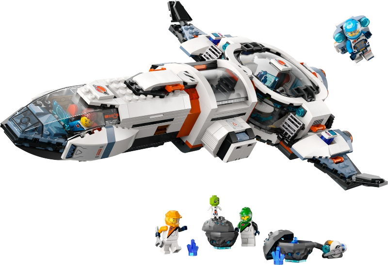 LEGO 60446 Galactic Spaceship