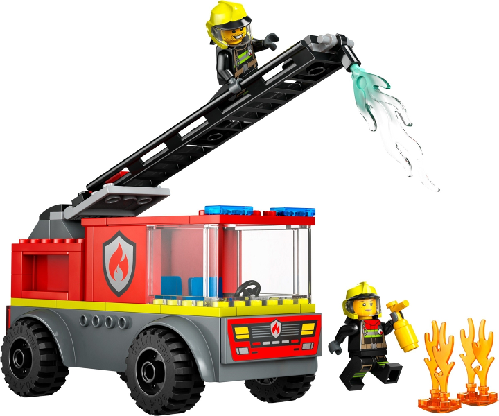 LEGO 60463 Fire Truck