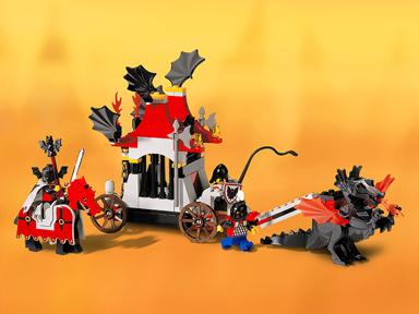 LEGO 6047 Traitor Transport
