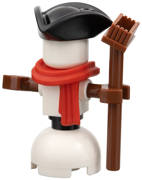 LEGO 60475-20 Advent Calendar 2025, City (Day 19) - Snowman