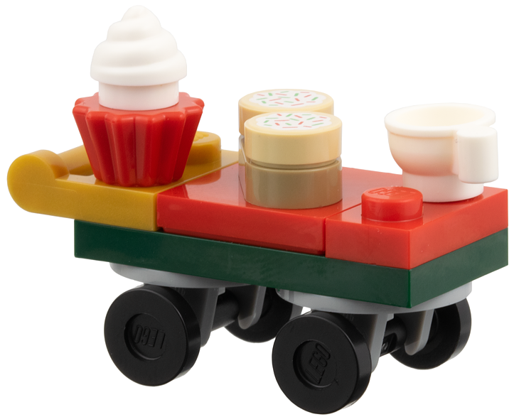 LEGO 60475-21 Advent Calendar 2025, City (Day 20) - Food Cart