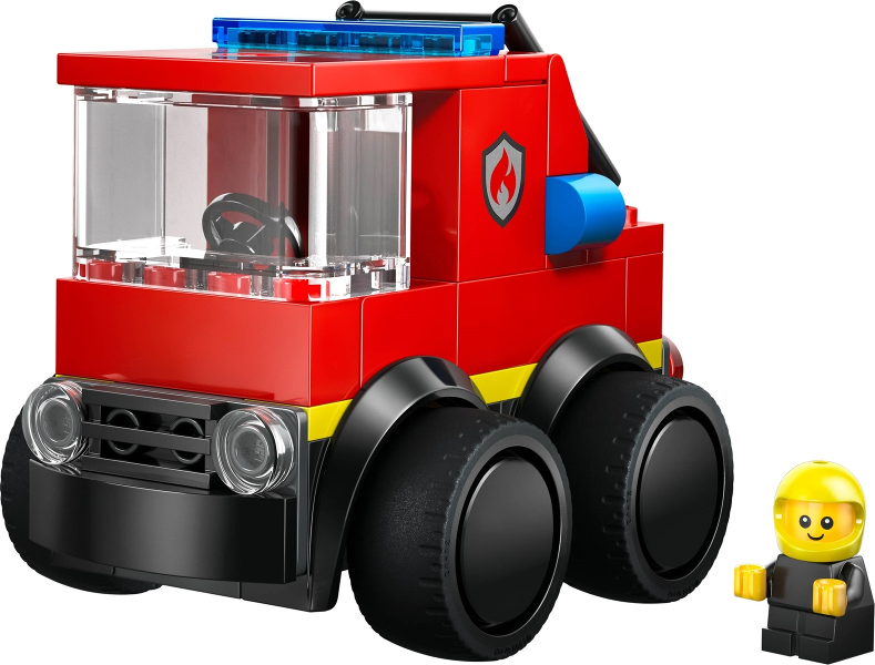 LEGO 60482 Fire Truck