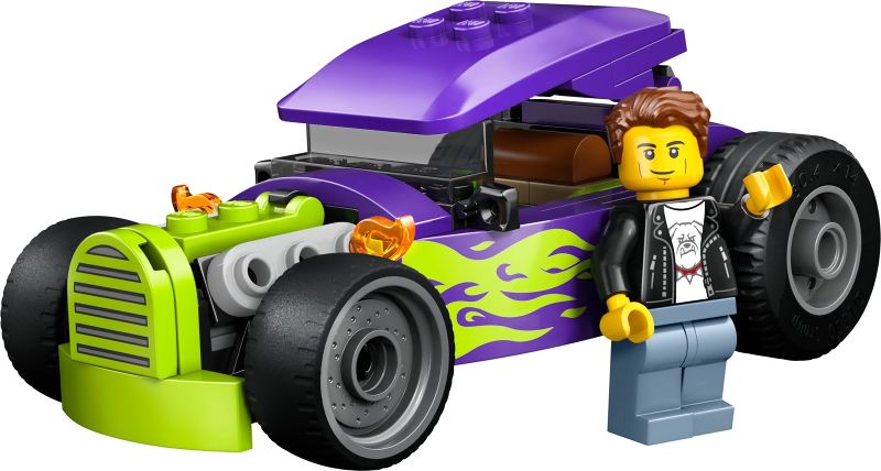 LEGO 60485 Hot Rod