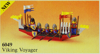 LEGO 6049 Viking Voyager