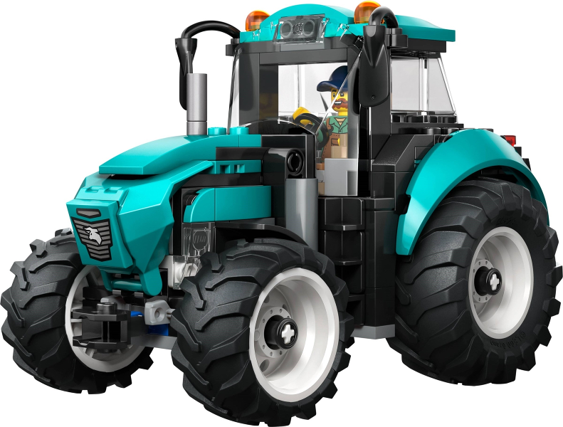 LEGO 60498 Tractor