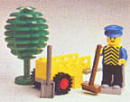 LEGO 605 Street Sweeper