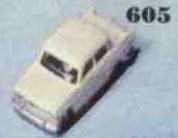LEGO 605-3 1:87 Fiat 1800