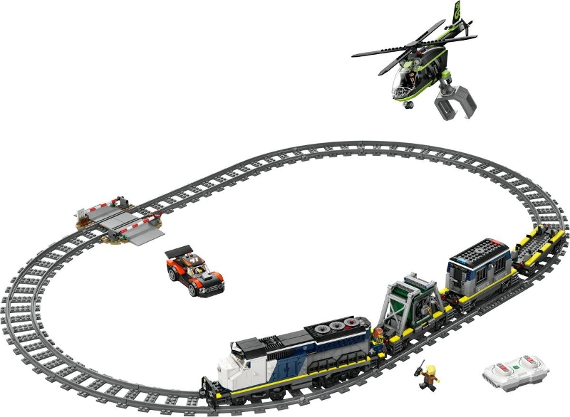 LEGO 60508 Police Train Heist