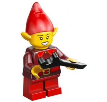 LEGO 60510-10 Advent Calendar 2026, City (Day  9) - Elf with Wrench