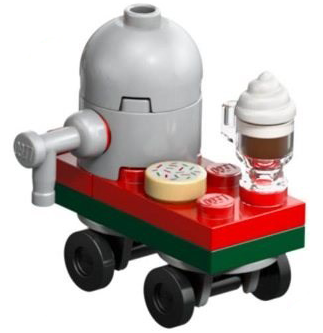 LEGO 60510-17 Advent Calendar 2026, City (Day 16) - Drink Cart