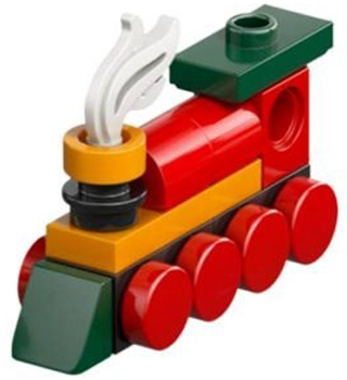 LEGO 60510-23 Advent Calendar 2026, City (Day 22) - Vintage Steam Train