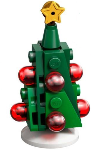 LEGO 60510-24 Advent Calendar 2026, City (Day 23) - Christmas Tree