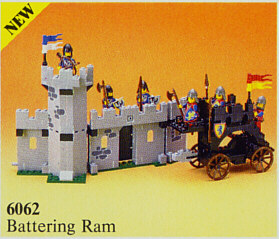 LEGO 6062 Battering Ram