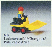 LEGO 607 Mini Loader
