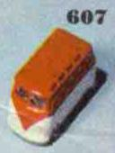 LEGO 607-2 1:87 VW Samba Bus