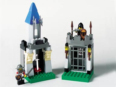LEGO 6094 Guarded Treasury