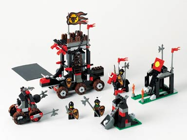LEGO 6096 Bull's Attack