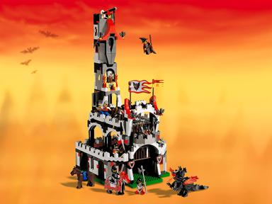 LEGO 6097 Night Lord's Castle