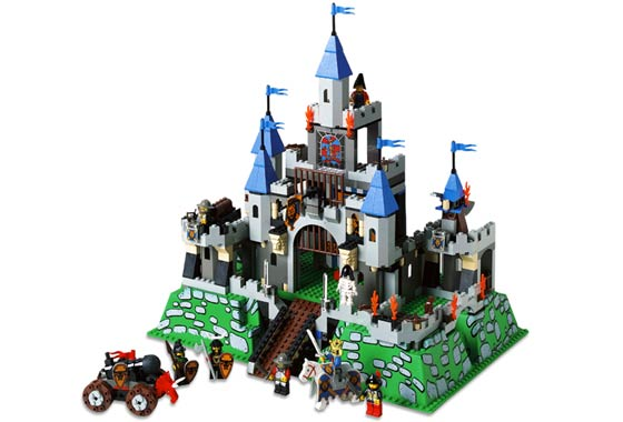 LEGO 6098 King Leo's Castle
