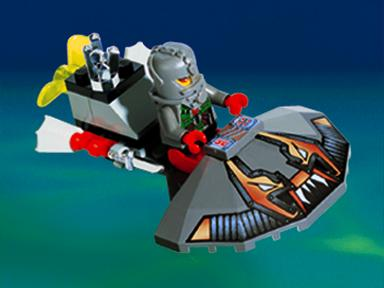 LEGO 6107 Recon Ray