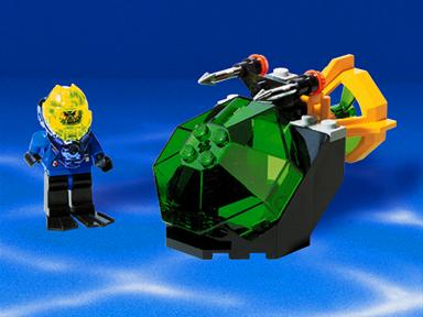 LEGO 6110 Solo Sub