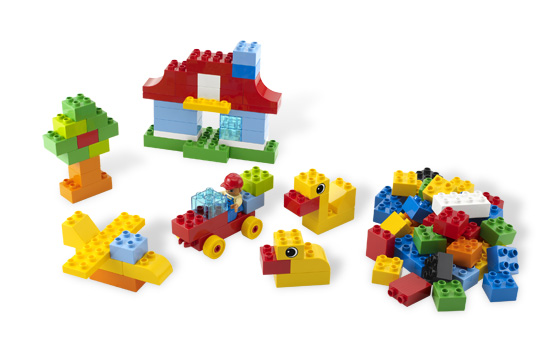 LEGO 6130 Build and Play