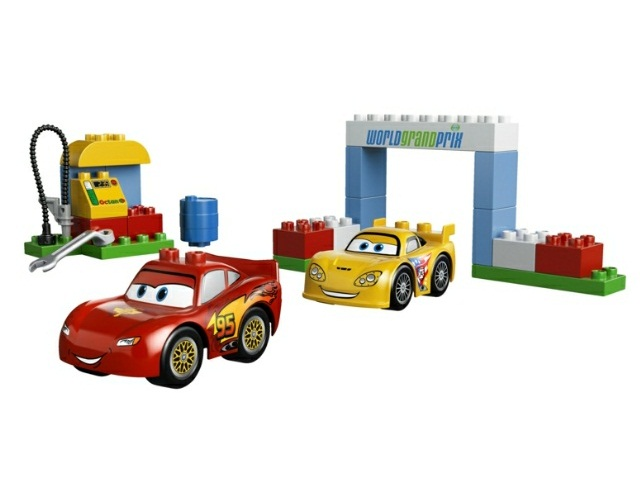 LEGO 6133 Race Day