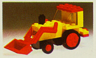 LEGO 614 Excavator
