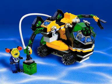 LEGO 6159 Crystal Detector