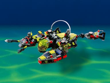 LEGO 6160 Sea Scorpion