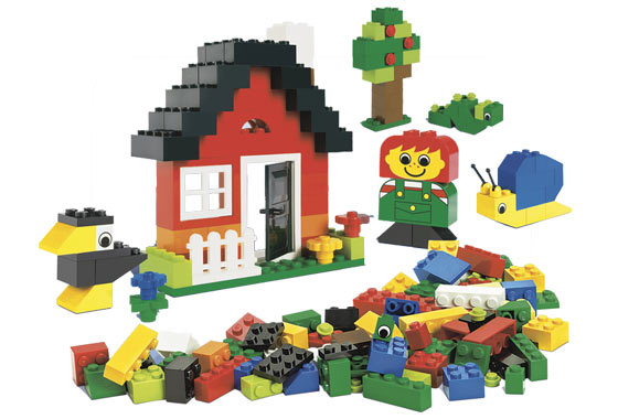 LEGO 6161 Brick Box
