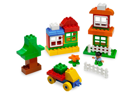 LEGO 6178 My Town