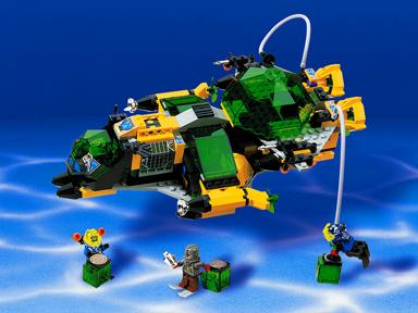 LEGO 6180 Hydro Search Sub