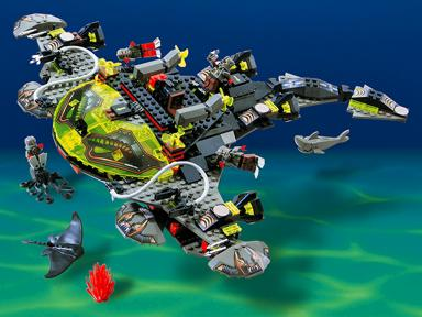 LEGO 6198 Stingray Stormer
