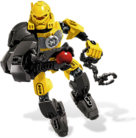 LEGO 6200-2 Evo
